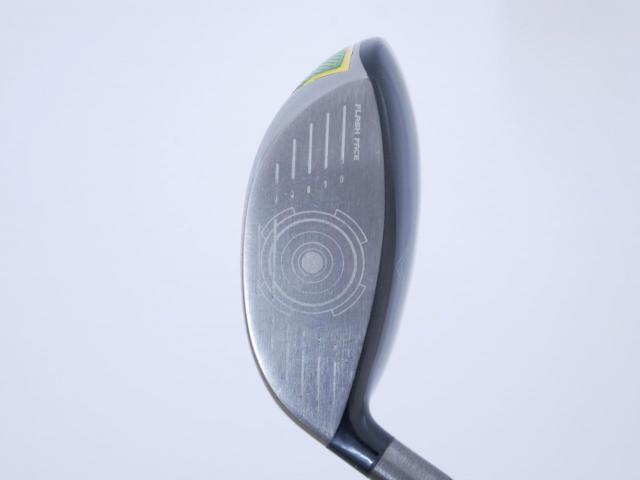 Fairway Wood : callaway : หัวไม้ 3 Callaway Epic Flash Star (รุ่นปี 2019) Loft 15 ก้าน Fujikura Speeder Evolution Flex SR