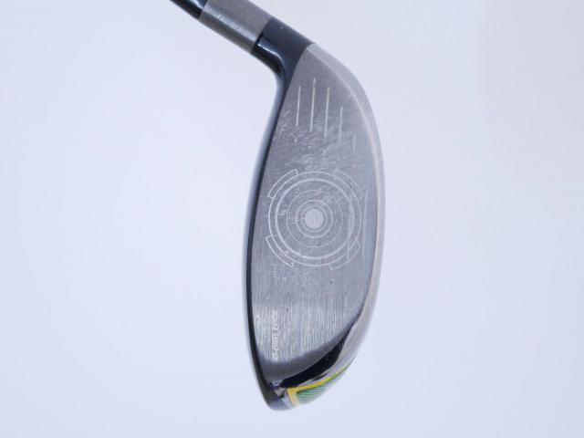 Fairway Wood : callaway : หัวไม้ 3 Callaway Epic Flash Star (รุ่นปี 2019) Loft 15 ก้าน Fujikura Speeder Evolution Flex SR
