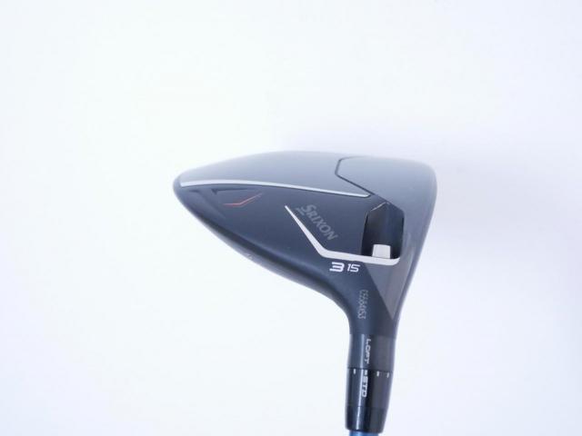 Fairway Wood : Other Brand : หัวไม้ 3 Srixon ZXi (รุ่นล่าสุด ปี 2025) Loft 15 ก้าน Fujikura Ventus ZXi 6 Flex S