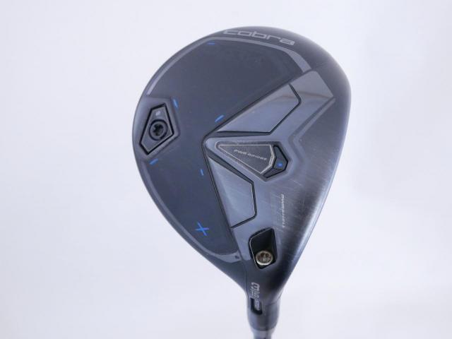 Fairway Wood : Other Brand : หัวไม้ 3 Cobra Darkspeed X (รุ่นปี 2024) Loft 15 ก้าน Tour AD CQ-6 Flex S