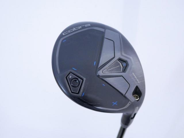 Fairway Wood : Other Brand : หัวไม้ 3 Cobra Darkspeed X (รุ่นปี 2024) Loft 15 ก้าน Tour AD CQ-6 Flex S