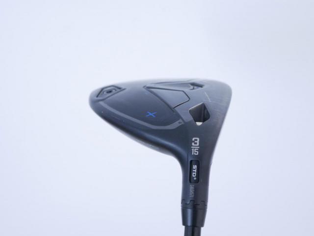Fairway Wood : Other Brand : หัวไม้ 3 Cobra Darkspeed X (รุ่นปี 2024) Loft 15 ก้าน Tour AD CQ-6 Flex S