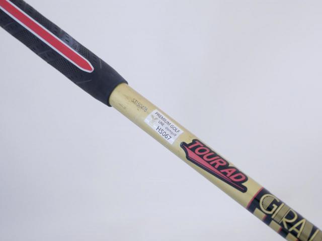 Fairway Wood : Other Brand : หัวไม้ 3 Cobra Darkspeed X (รุ่นปี 2024) Loft 15 ก้าน Tour AD CQ-6 Flex S