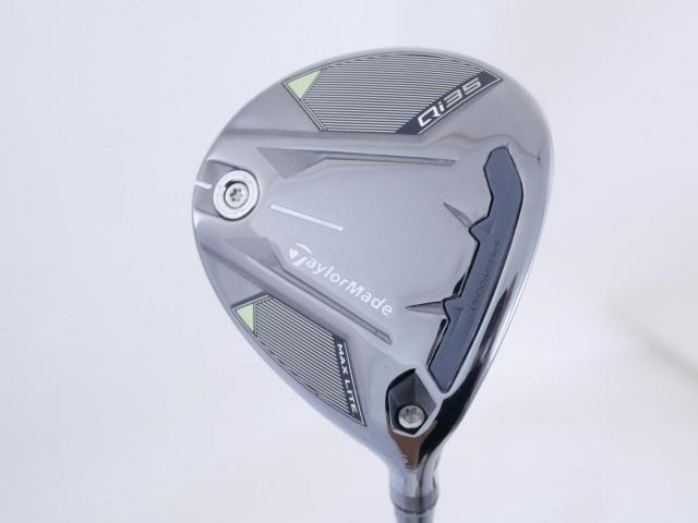 Lady club : All : หัวไม้ 5 Taylormade Qi35 MAX Lite (ออกปี 2025) Loft 18.5 ก้าน Mitsubishi ELDIO TM40 Flex L