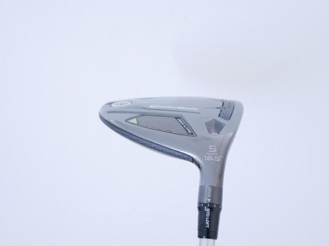 Lady club : All : หัวไม้ 5 Taylormade Qi35 MAX Lite (ออกปี 2025) Loft 18.5 ก้าน Mitsubishi ELDIO TM40 Flex L