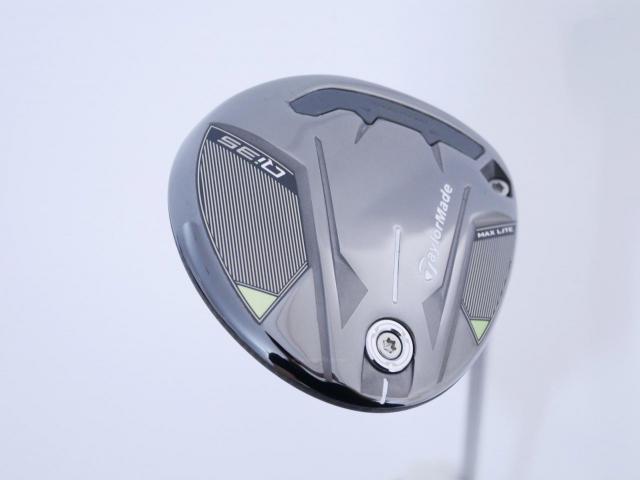 Lady club : All : หัวไม้ 5 Taylormade Qi35 MAX Lite (ออกปี 2025) Loft 18.5 ก้าน Mitsubishi ELDIO TM40 Flex L