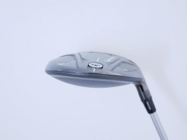 Lady club : All : หัวไม้ 5 Taylormade Qi35 MAX Lite (ออกปี 2025) Loft 18.5 ก้าน Mitsubishi ELDIO TM40 Flex L