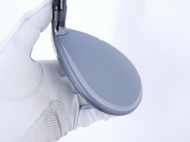 Lady club : All : หัวไม้ 5 Taylormade Qi35 MAX Lite (ออกปี 2025) Loft 18.5 ก้าน Mitsubishi ELDIO TM40 Flex L