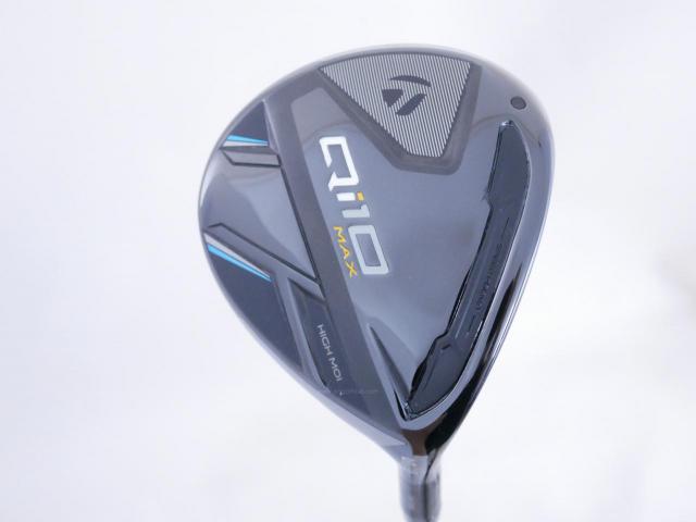 Lady club : All : หัวไม้ 5 Taylormade Qi10 MAX (ออกปี 2024) Loft 19 ก้าน Mitsubishi ELDIO TM40 Flex L