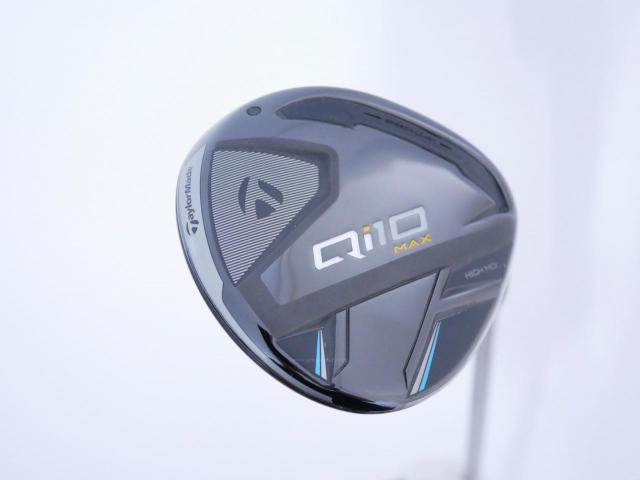Lady club : All : หัวไม้ 5 Taylormade Qi10 MAX (ออกปี 2024) Loft 19 ก้าน Mitsubishi ELDIO TM40 Flex L