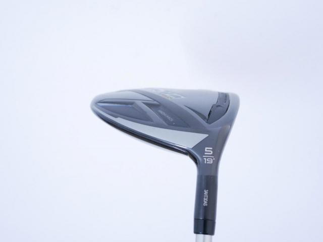 Lady club : All : หัวไม้ 5 Taylormade Qi10 MAX (ออกปี 2024) Loft 19 ก้าน Mitsubishi ELDIO TM40 Flex L