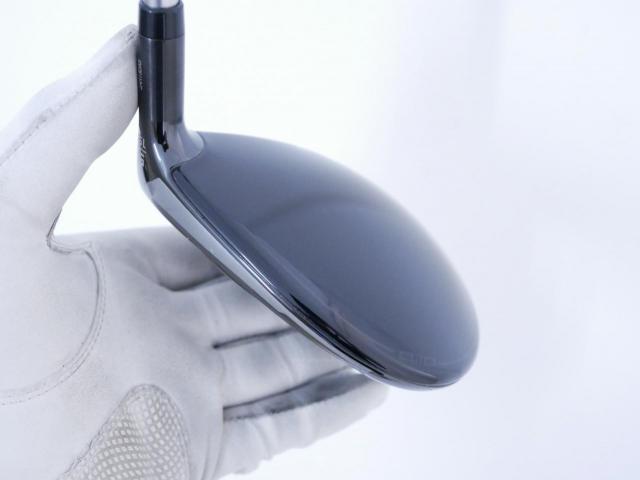 Lady club : All : หัวไม้ 5 Taylormade Qi10 MAX (ออกปี 2024) Loft 19 ก้าน Mitsubishi ELDIO TM40 Flex L