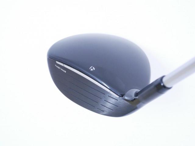 Lady club : All : หัวไม้ 5 Taylormade Qi10 MAX (ออกปี 2024) Loft 19 ก้าน Mitsubishi ELDIO TM40 Flex L