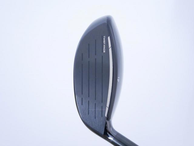 Lady club : All : หัวไม้ 5 Taylormade Qi10 MAX (ออกปี 2024) Loft 19 ก้าน Mitsubishi ELDIO TM40 Flex L