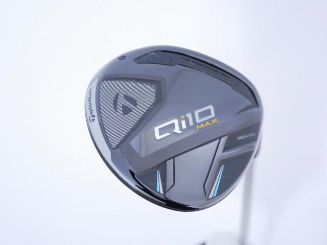 Lady club : All : หัวไม้ 7 Taylormade Qi10 MAX (ออกปี 2024) Loft 22 ก้าน Mitsubishi ELDIO TM40 Flex L