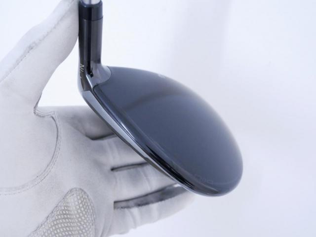 Lady club : All : หัวไม้ 7 Taylormade Qi10 MAX (ออกปี 2024) Loft 22 ก้าน Mitsubishi ELDIO TM40 Flex L
