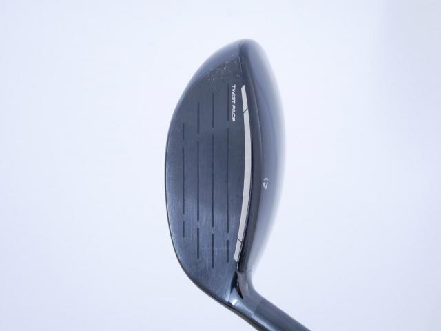 Lady club : All : หัวไม้ 7 Taylormade Qi10 MAX (ออกปี 2024) Loft 22 ก้าน Mitsubishi ELDIO TM40 Flex L