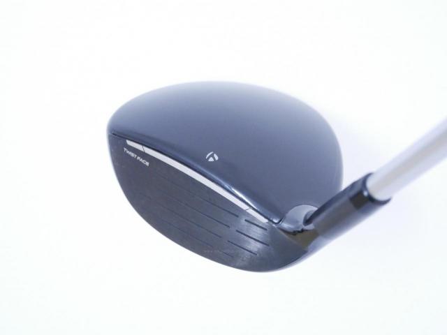 Lady club : All : หัวไม้ 7 Taylormade Qi10 MAX (ออกปี 2024) Loft 22 ก้าน Mitsubishi ELDIO TM40 Flex L