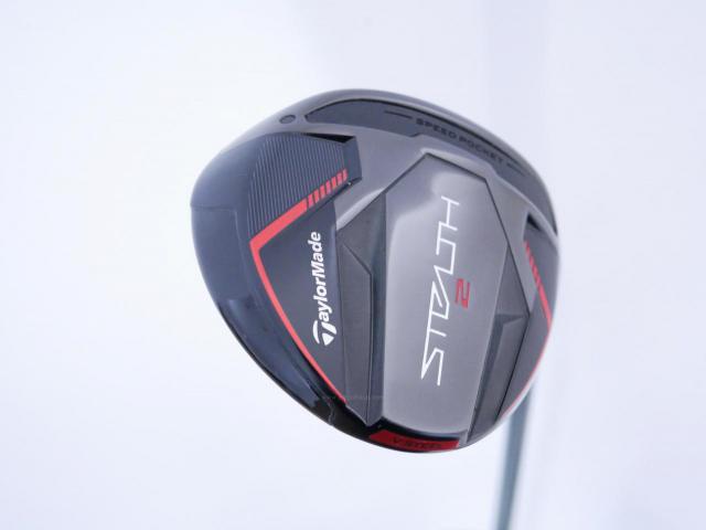 Fairway Wood : Taylormade : หัวไม้ 3 Taylormade Stealth 2 (ออกปี 2023) Loft 15 ก้าน Fujikura Speeder NX 60 Flex S