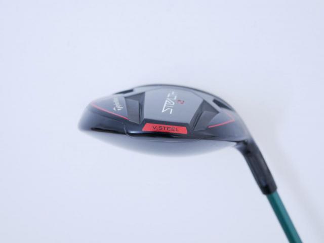 Fairway Wood : Taylormade : หัวไม้ 3 Taylormade Stealth 2 (ออกปี 2023) Loft 15 ก้าน Fujikura Speeder NX 60 Flex S