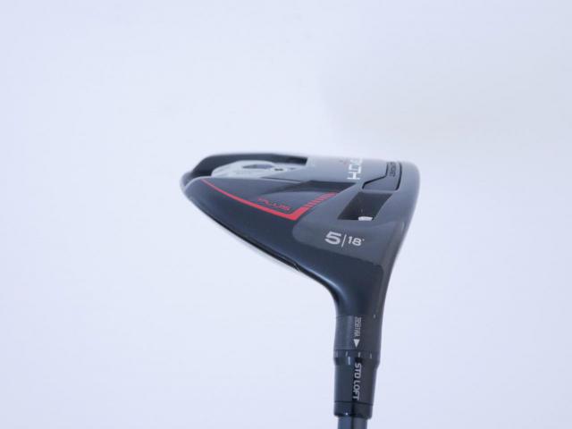 Fairway Wood : Taylormade : หัวไม้ 5 Taylormade Stealth 2 Plus (รุ่นปี 2023) Loft 18 ก้าน Mitsubishi Diamana TM50 Flex S
