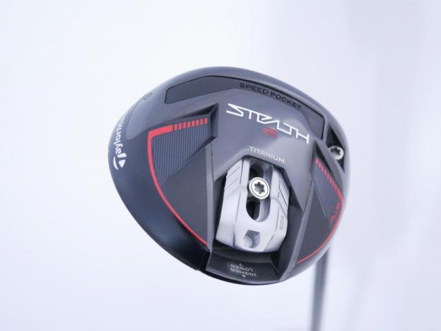 Fairway Wood : Taylormade : หัวไม้ 5 Taylormade Stealth 2 Plus (รุ่นปี 2023) Loft 18 ก้าน Mitsubishi Diamana TM50 Flex S