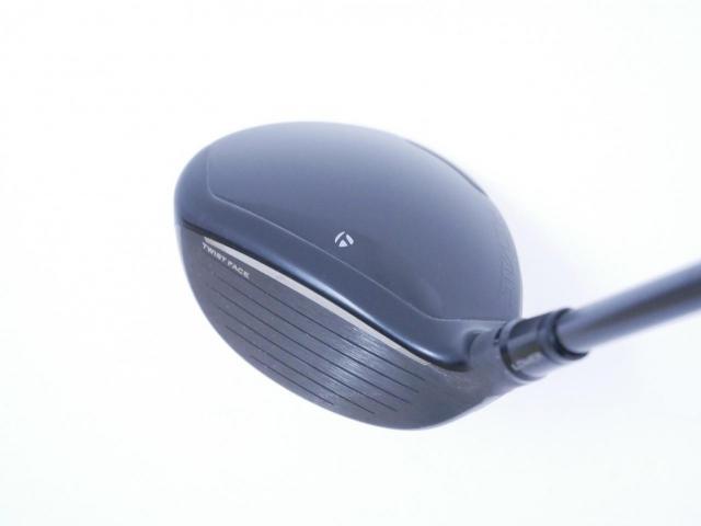 Fairway Wood : Taylormade : หัวไม้ 5 Taylormade Stealth 2 Plus (รุ่นปี 2023) Loft 18 ก้าน Mitsubishi Diamana TM50 Flex S