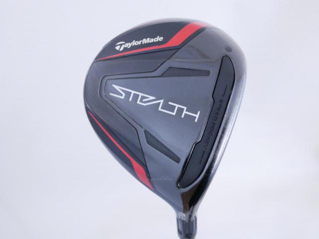 Fairway Wood : Taylormade : หัวไม้ 3 Taylormade Stealth (รุ่นปี 2022 Japan Spec.) Loft 15 ก้าน Mitsubishi Diamana YB 60 Flex S
