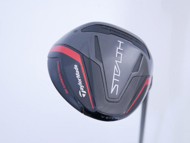 Fairway Wood : Taylormade : หัวไม้ 3 Taylormade Stealth (รุ่นปี 2022 Japan Spec.) Loft 15 ก้าน Mitsubishi Diamana YB 60 Flex S