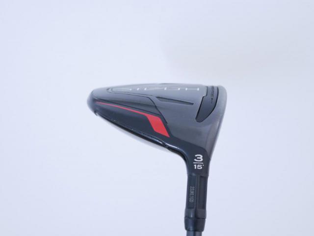 Fairway Wood : Taylormade : หัวไม้ 3 Taylormade Stealth (รุ่นปี 2022 Japan Spec.) Loft 15 ก้าน Mitsubishi Diamana YB 60 Flex S