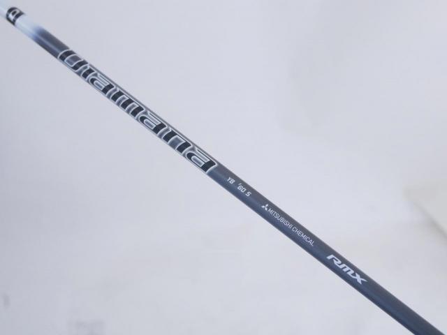 Fairway Wood : Taylormade : หัวไม้ 3 Taylormade Stealth (รุ่นปี 2022 Japan Spec.) Loft 15 ก้าน Mitsubishi Diamana YB 60 Flex S
