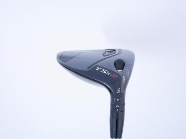 Fairway Wood : Titleist : หัวไม้ 3 Titleist TSR 2 (ปี 2023) Loft 15 ก้าน Mitsubishi Diamana PD 50 Flex R