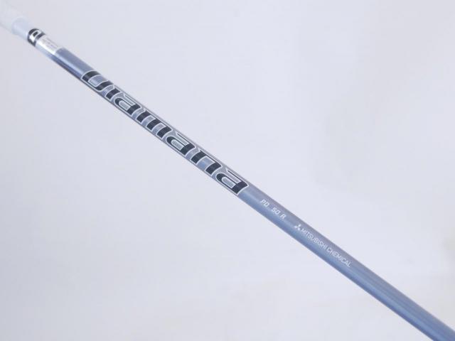 Fairway Wood : Titleist : หัวไม้ 3 Titleist TSR 2 (ปี 2023) Loft 15 ก้าน Mitsubishi Diamana PD 50 Flex R