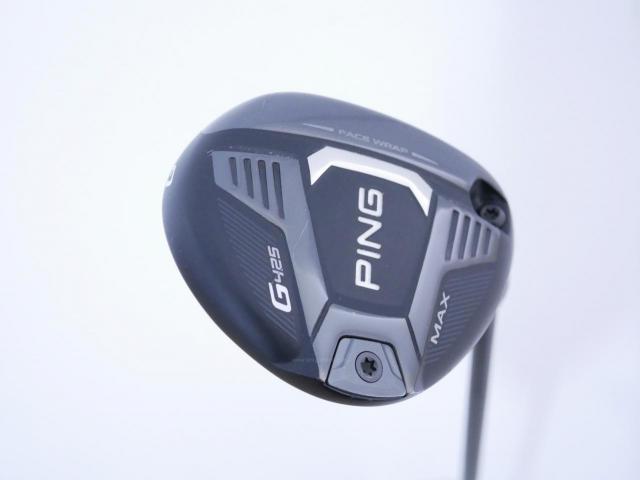 Fairway Wood : Ping : หัวไม้ 3 Ping G425 Max (รุ่นปี 2022) Loft 14.5 ก้าน Ping Alta J CB Flex X