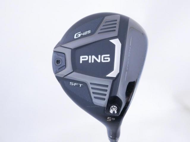 Fairway Wood : Ping : หัวไม้ 5 Ping G425 SFT (ออกปี 2021) Loft 19 ก้าน Mitsubishi Diamana 40 Flex S