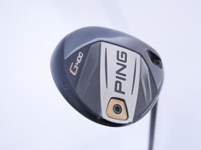 Fairway Wood : Ping : หัวไม้ 3 Ping G400 (ปี 2018 Japan Spec) Loft 14.5 ก้าน Ping Alta J CB Flex R