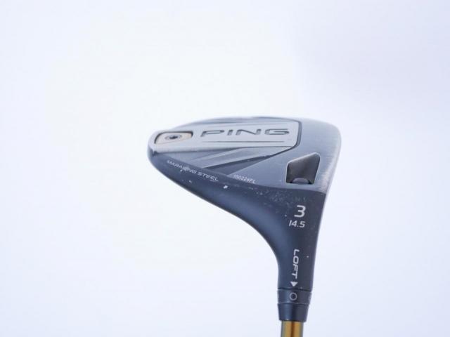 Fairway Wood : Ping : หัวไม้ 3 Ping G400 (ปี 2018 Japan Spec) Loft 14.5 ก้าน Ping Alta J CB Flex S