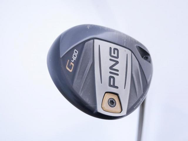 Fairway Wood : Ping : หัวไม้ 3 Ping G400 (ปี 2018 Japan Spec) Loft 14.5 ก้าน Ping Alta J CB Flex S