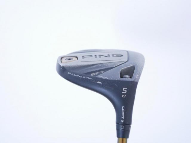 Fairway Wood : Ping : หัวไม้ 5 Ping G400 SFT (ปี 2018) Loft 19 ก้าน Ping Alta J CB Flex SR