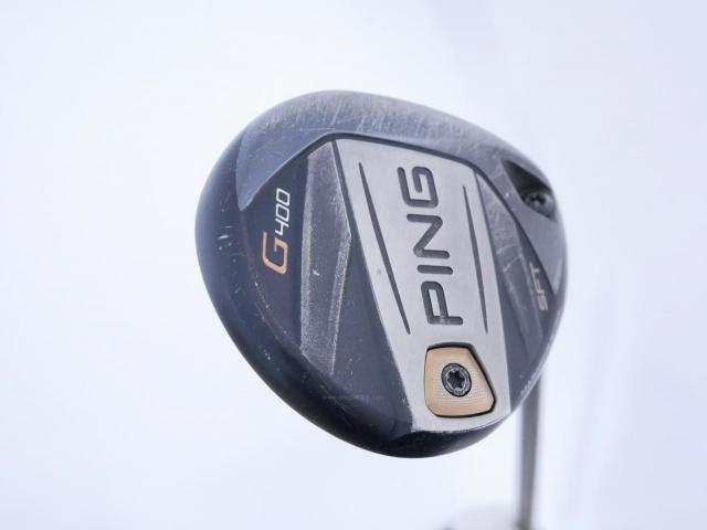 Fairway Wood : Ping : หัวไม้ 5 Ping G400 SFT (ปี 2018) Loft 19 ก้าน Ping Alta J CB Flex SR