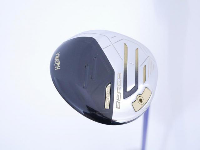 Fairway Wood : Honma : **ก้าน 3 ดาว** หัวไม้ 3 Honma Beres 09 (ออกปี 2024) Loft 15 ก้าน Honma ARMRQ FX Flex R (3 ดาว)