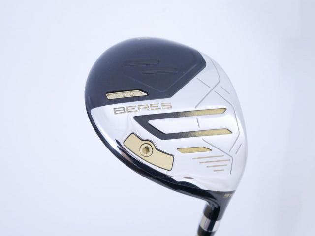 Fairway Wood : Honma : **ก้าน 3 ดาว** หัวไม้ 3 Honma Beres 09 (ออกปี 2024) Loft 15 ก้าน Honma ARMRQ FX Flex R (3 ดาว)