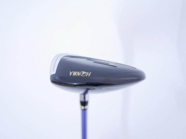 Fairway Wood : Honma : **ก้าน 3 ดาว** หัวไม้ 3 Honma Beres 09 (ออกปี 2024) Loft 15 ก้าน Honma ARMRQ FX Flex R (3 ดาว)
