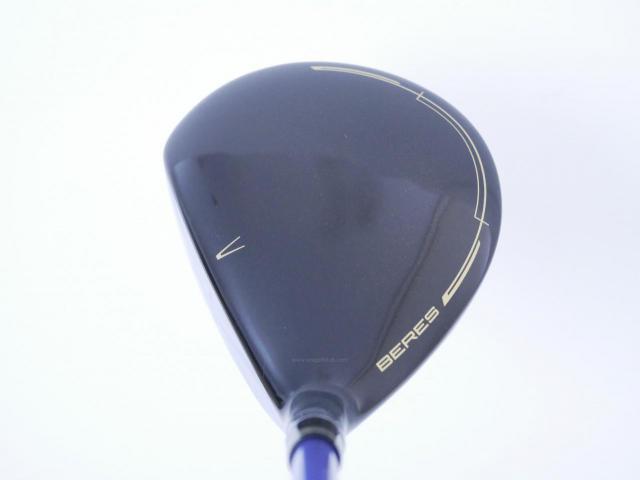 Fairway Wood : Honma : **ก้าน 3 ดาว** หัวไม้ 3 Honma Beres 09 (ออกปี 2024) Loft 15 ก้าน Honma ARMRQ FX Flex R (3 ดาว)