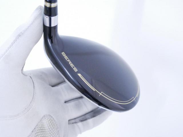 Fairway Wood : Honma : **ก้าน 3 ดาว** หัวไม้ 3 Honma Beres 09 (ออกปี 2024) Loft 15 ก้าน Honma ARMRQ FX Flex R (3 ดาว)