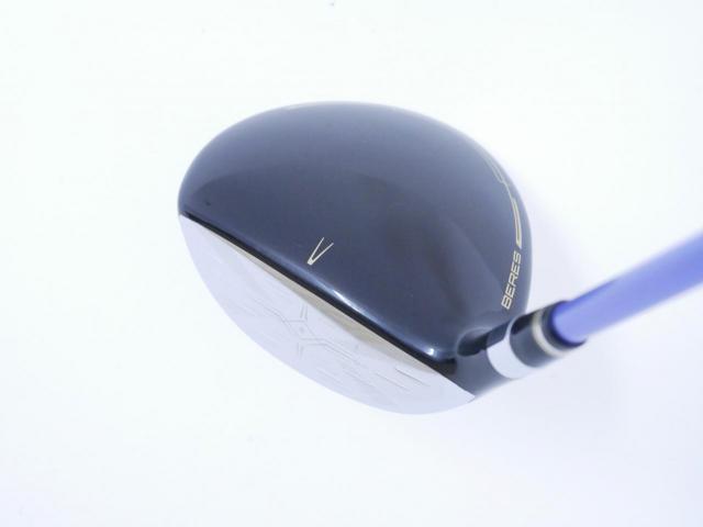 Fairway Wood : Honma : **ก้าน 3 ดาว** หัวไม้ 3 Honma Beres 09 (ออกปี 2024) Loft 15 ก้าน Honma ARMRQ FX Flex R (3 ดาว)