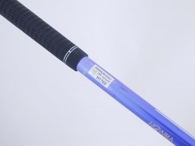 Fairway Wood : Honma : **ก้าน 3 ดาว** หัวไม้ 3 Honma Beres 09 (ออกปี 2024) Loft 15 ก้าน Honma ARMRQ FX Flex R (3 ดาว)