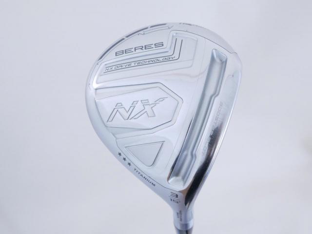 Fairway Wood : Honma : **3 ดาว** หัวไม้ 3 Honma Beres NX Titanium (รุ่นปี 2023) Loft 15 ก้าน Honma Vizard NX 45 Flex SR