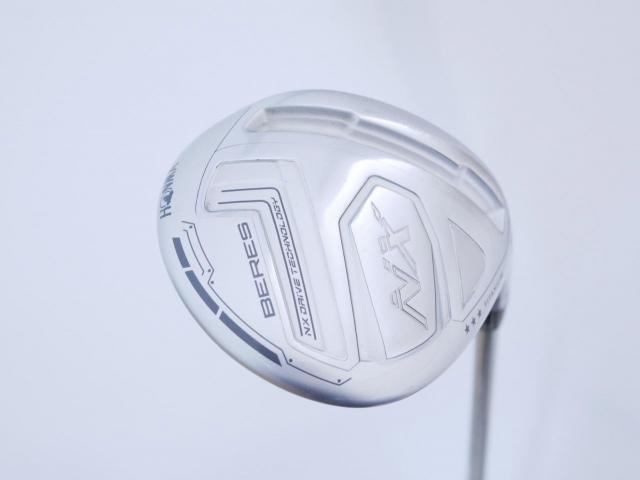 Fairway Wood : Honma : **3 ดาว** หัวไม้ 5 Honma Beres NX Titanium (รุ่นปี 2023) Loft 18 ก้าน Honma Vizard NX 45 Flex SR