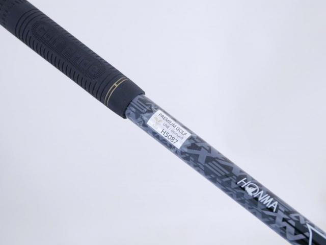Fairway Wood : Honma : **3 ดาว** หัวไม้ 5 Honma Beres NX Titanium (รุ่นปี 2023) Loft 18 ก้าน Honma Vizard NX 45 Flex SR